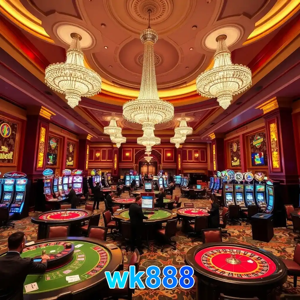 Game Fortune wk888