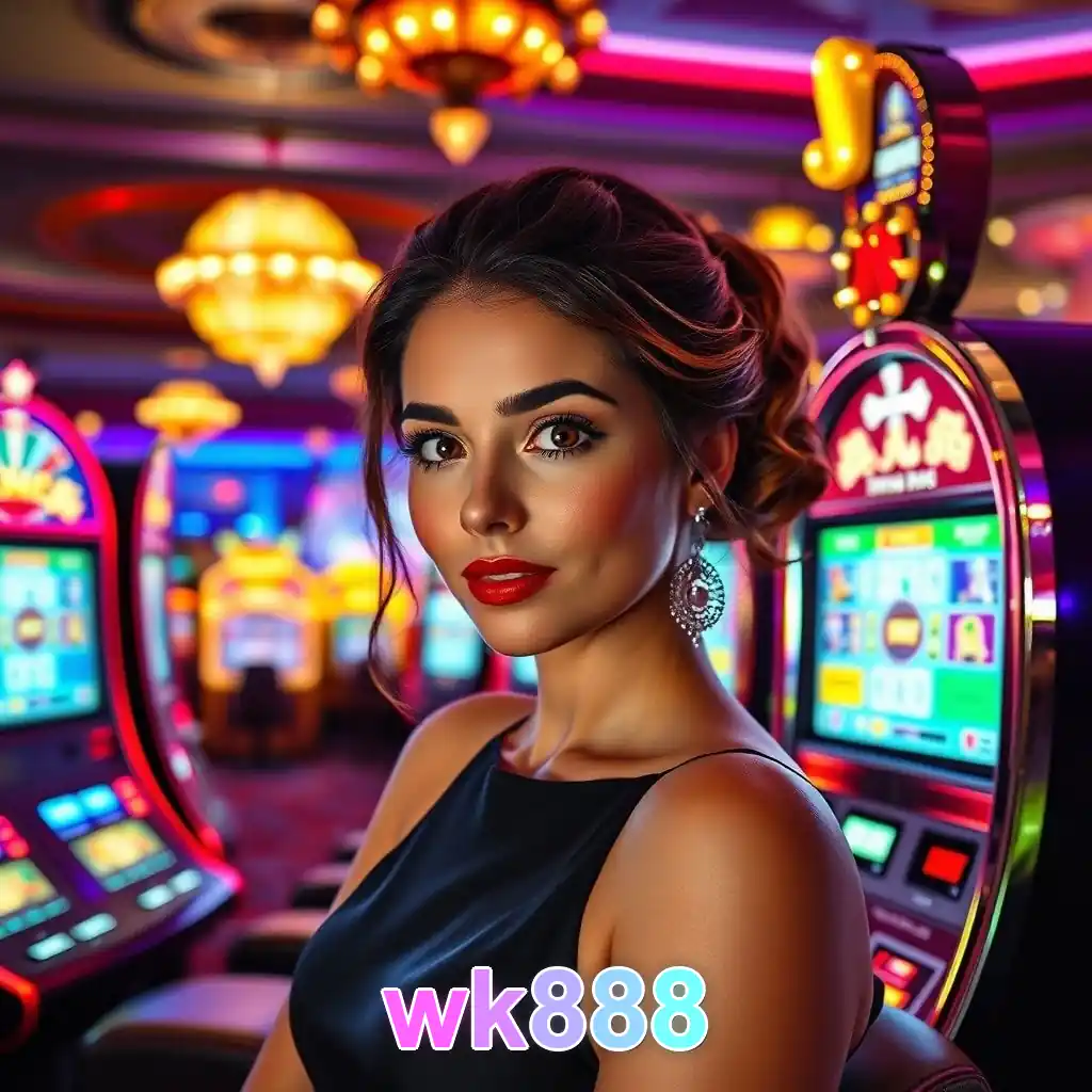 Aplikasi wk888